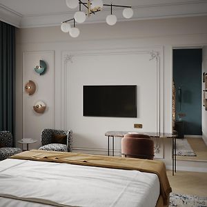 Kamer "Premium" met een Queen Size Bed